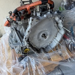 アクア　エンジン　NHP10 の画像