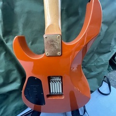 COBRAN maid in Nippon(Japan・日本製)エレキギター　部品欠品の可能性があるため格安出品！！の画像