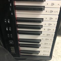 【ジ647】NikoMaku SWAN-S 電子ピアノ 土台付 (ma)の画像