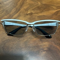 SAMURAI 翔　サングラス🕶️ 白縁　ホワイトの画像