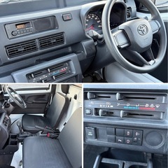 ハイゼットのトヨタ版ピクシストラック　　　令和5年式　超低走行車の画像