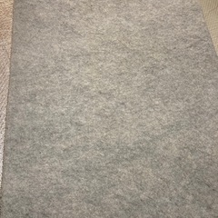 【お取引決まりました】ウニコ　カーペット　ラグ　マット　200×200の画像