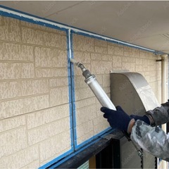 建築の塗装・防水・シーリング営業マン募集の画像