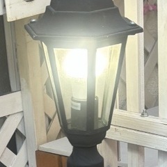 街灯【コンセントタイプ】の画像