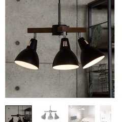 照明(1/13以降お渡可)の画像