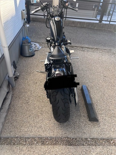 ホンダ　　スティード