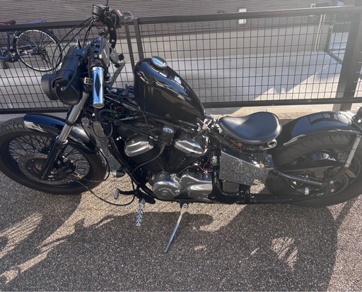 ホンダ　　スティード