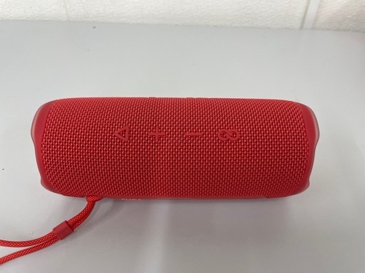 JBL FLIP 6 Bluetoothスピーカー レッド