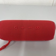 JBL FLIP 6 Bluetoothスピーカー レッドの画像