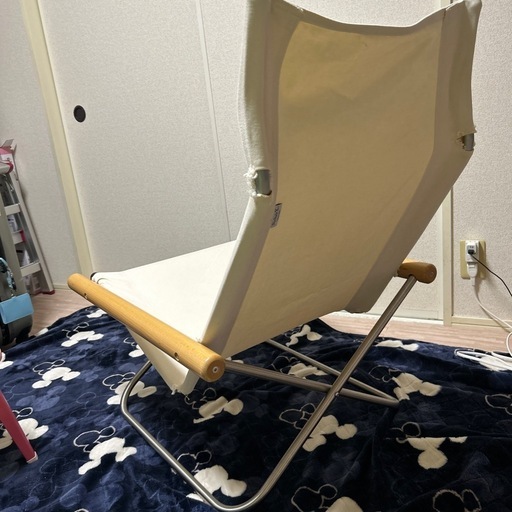 ⭐️⭐️⭐️
お得なニーチェア X ロッキング NychairX（ニーチェアエックス）  折りたたみ 椅子
