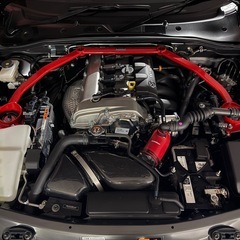 ロードスターRF VS AT ブレンボ、TEIN車高調の画像