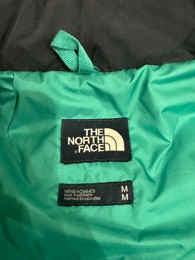 THE NORTH FACE ダウンジャケット　ND92021Z ネイビー