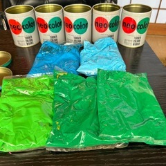 屋外用絵具＆イベント用絵具の画像