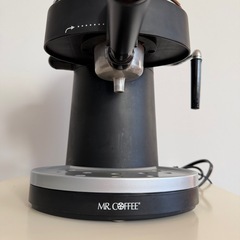 ミスターコーヒー エスプレッソマシン の画像