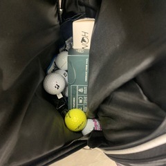 ゴルフクラブセットの画像