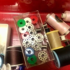 IRIS HOBBY CASE 裁縫箱　ソーイングボックスIRIS HOBBY CASE 裁縫箱　ソーイングボックスの画像