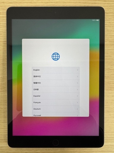 中古  iPad 9世代　64GB