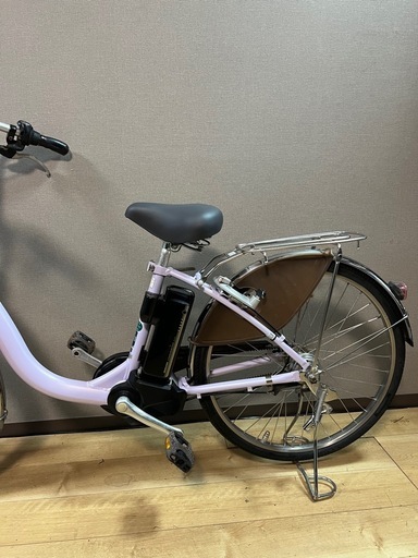 美品✨ ブリヂストン電動自転車、バッテリーB400 (14.3～14.6Ah相当)