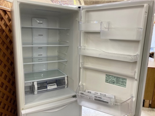 愛品館江戸川店】保証充実 日立 2019年製 375L 3ドア冷凍冷蔵庫 R-S38JV(XW) 愛品館江戸川店】保証充実 日立 2019年製 375L 3ドア冷凍冷蔵庫