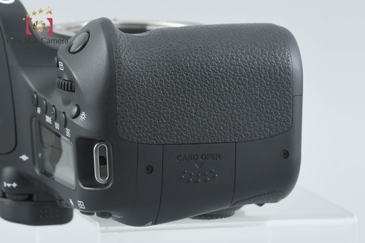 【中古】Canon キヤノン EOS 80D デジタル一眼レフカメラ