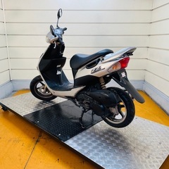 9855km ★始動動画あり★ スズキ ZZ ジーツー　CA1PB 原付　兵庫県　神戸市　バイクの画像