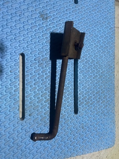 Z12 キューブ 用センター出しマフラー