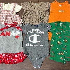 ベビー服 まとめ売りの画像