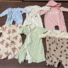 ベビー服 まとめ売りの画像
