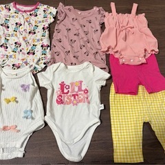 ベビー服 まとめ売りの画像