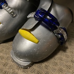 スキー靴の画像