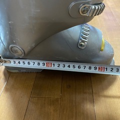スキー靴の画像