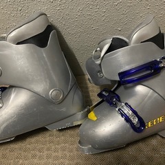 スキー靴の画像