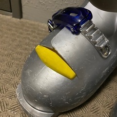 スキー靴の画像