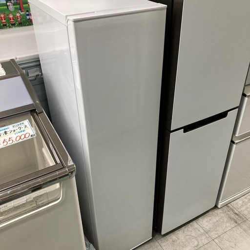 ⭐︎1年間保証⭐︎アイリスオーヤマ　120L1ドア冷凍庫　2025年製　KUSN-S12B