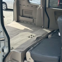 【No.57】エブリィワゴン　キャリー付　車検有りの画像