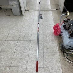 【ジモティー割引で最大15％OFF⭐️】　伸縮式高枝鋸　PS-3.0U カマキ　ポ-ルの画像