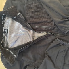 ワークマン　作業着　4点セット　の画像