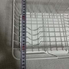 食器ラック　水切りの画像