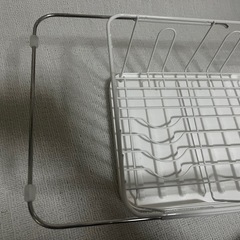 食器ラック　水切りの画像