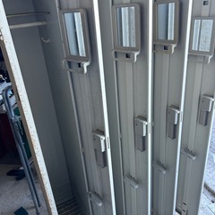 ロッカーの画像