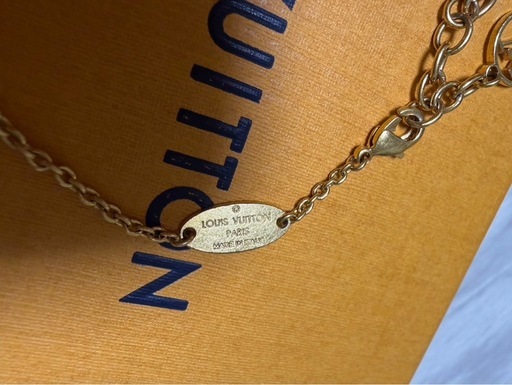 ★LOUIS VUITTON★レディース ブレスレット LV&ME M ルイヴィトン ブレスレット ゴールド　正規品