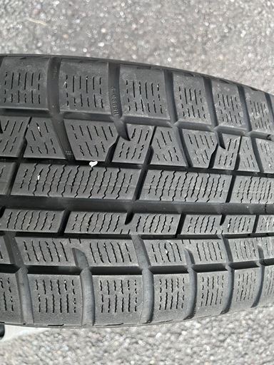 タイヤ4本