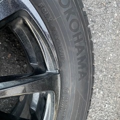 タイヤ4本の画像