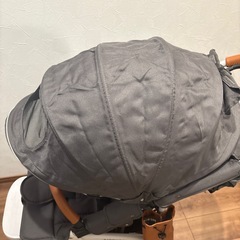 AIRBUGGY エアバギー ココブレーキ エクストラ フロムバース ストーン　の画像