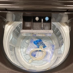 ⭐︎6ヶ月保証⭐︎東芝　10kg洗濯機　2019年製　AW-10SD7の画像