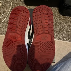 NIKE AIR JORDAN 1 LOW "Black Toe" (2019) 28cmの画像