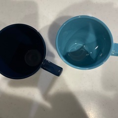 IKEA マグコップの画像