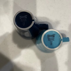IKEA マグコップの画像