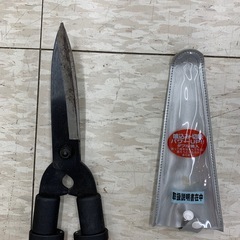 【ジモティー割引で最大15％OFF⭐️】　プルーマン　伸縮自在刈込鋏　OM-900の画像