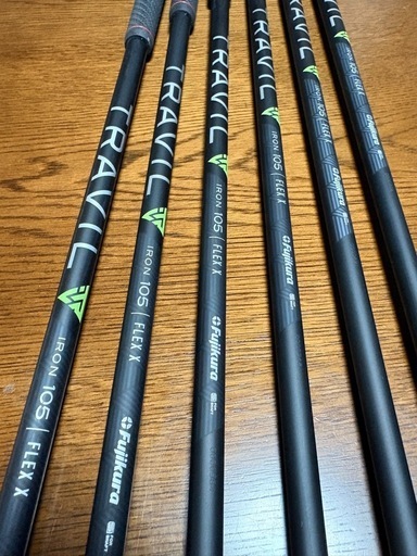 ping  ブループリントS アイアンセット　レアスペック　トラビル